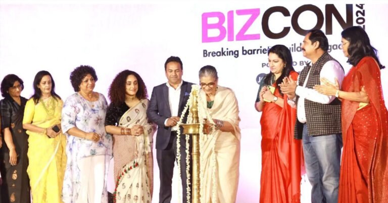 വെൻ ബിസ്കോൺ 2024 കൊച്ചിയിൽ; വിജി വെങ്കടേഷ് ഉദ്ഘാടനം ചെയ്തു