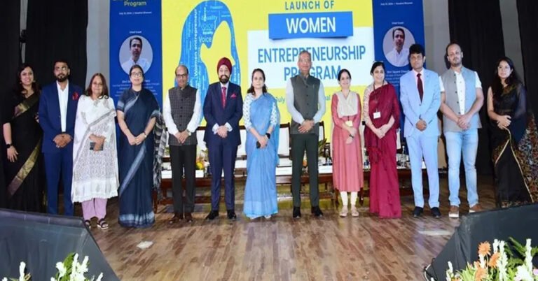 വനിതാ സംരംഭകരെ ശാക്തീകരിക്കാനും സാമ്പത്തികമായി മുന്നോട്ട് നയിക്കാനുമുള്ള സുപ്രധാന നീക്കവുമായി എൻഎസ്ഡിസി